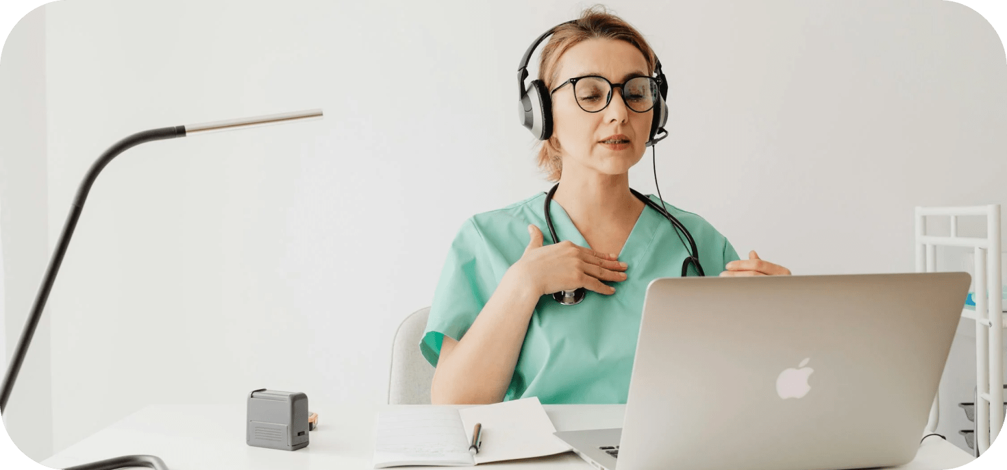 Doctor Consultation App