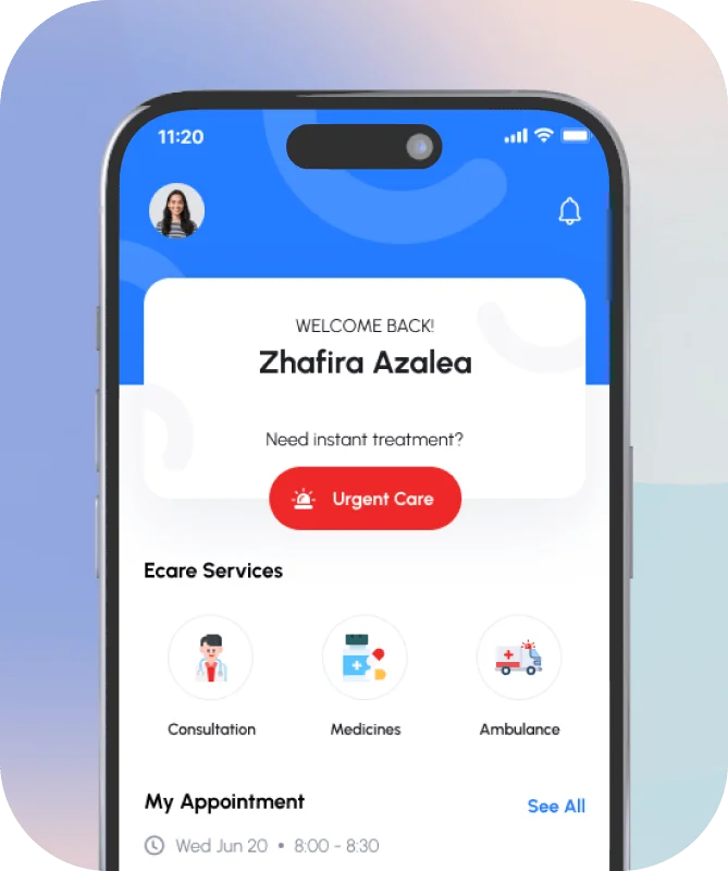 Doctor Consultation App