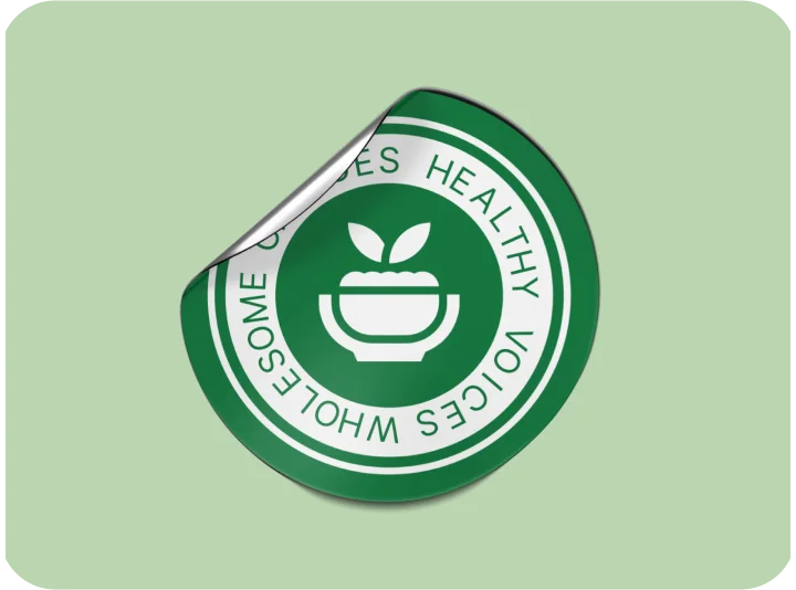 Healthy Food Delivery App