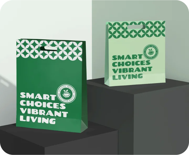 Healthy Food Delivery App