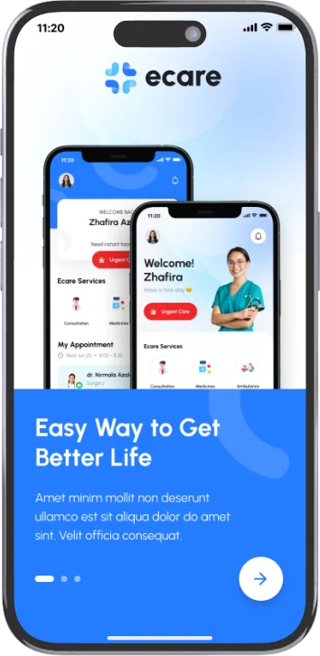 Doctor Consultation App