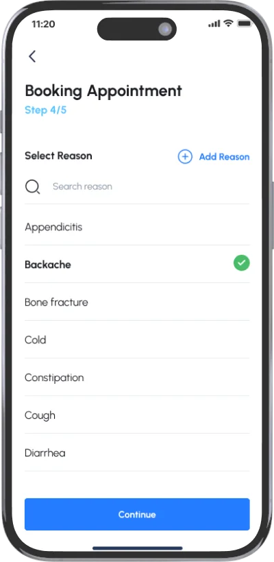 Doctor Consultation App