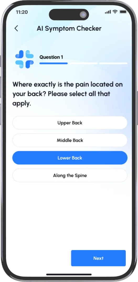 Doctor Consultation App