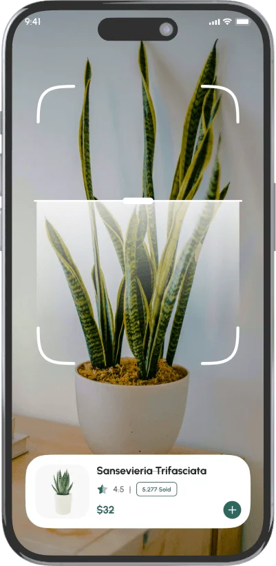 Pleafy Plant App