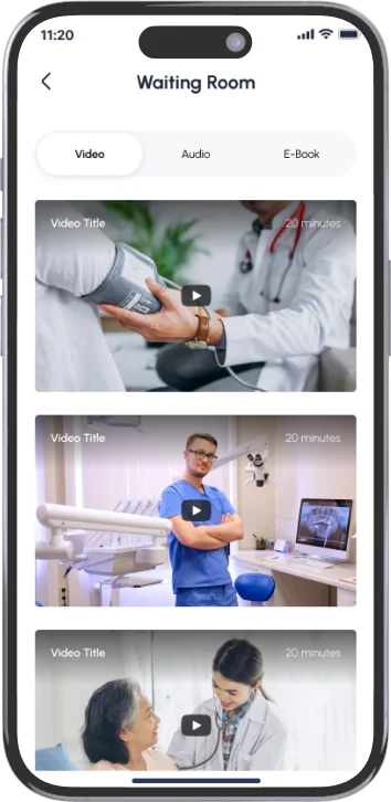 Doctor Consultation App