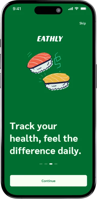 Healthy Food Delivery App