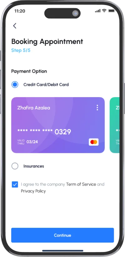 Doctor Consultation App