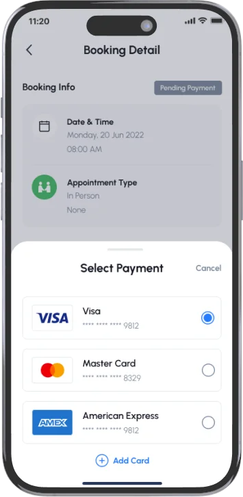 Doctor Consultation App