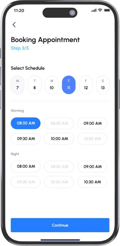 Doctor Consultation App
