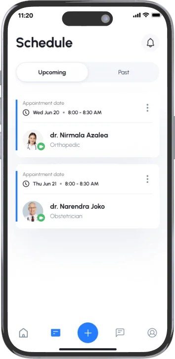 Doctor Consultation App