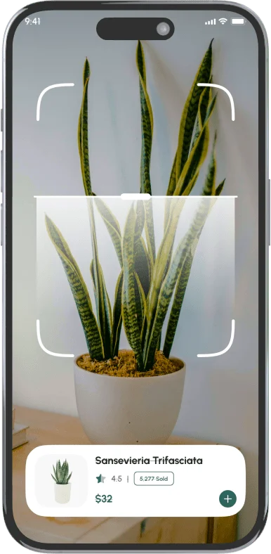 Pleafy Plant App