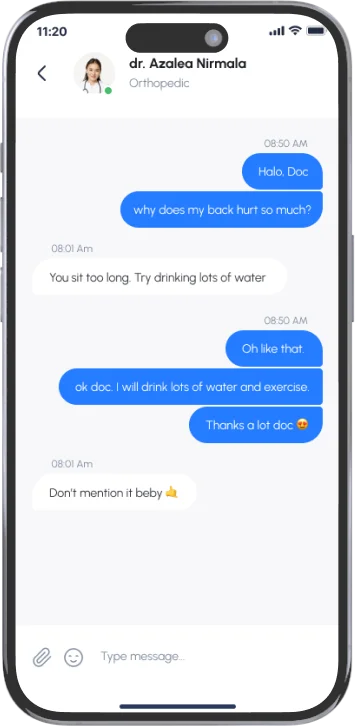 Doctor Consultation App