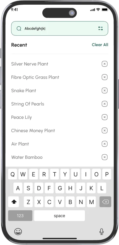 Pleafy Plant App