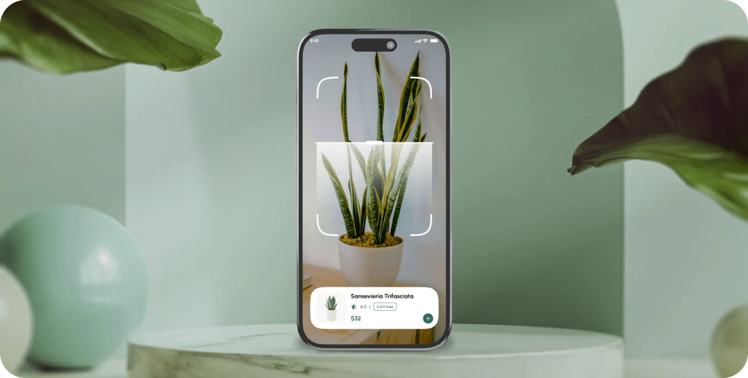 Pleafy Plant App