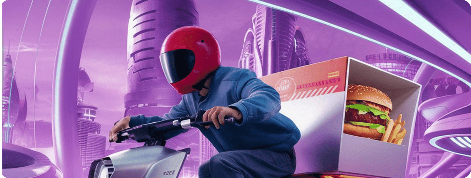 Food Delivery Solutions
