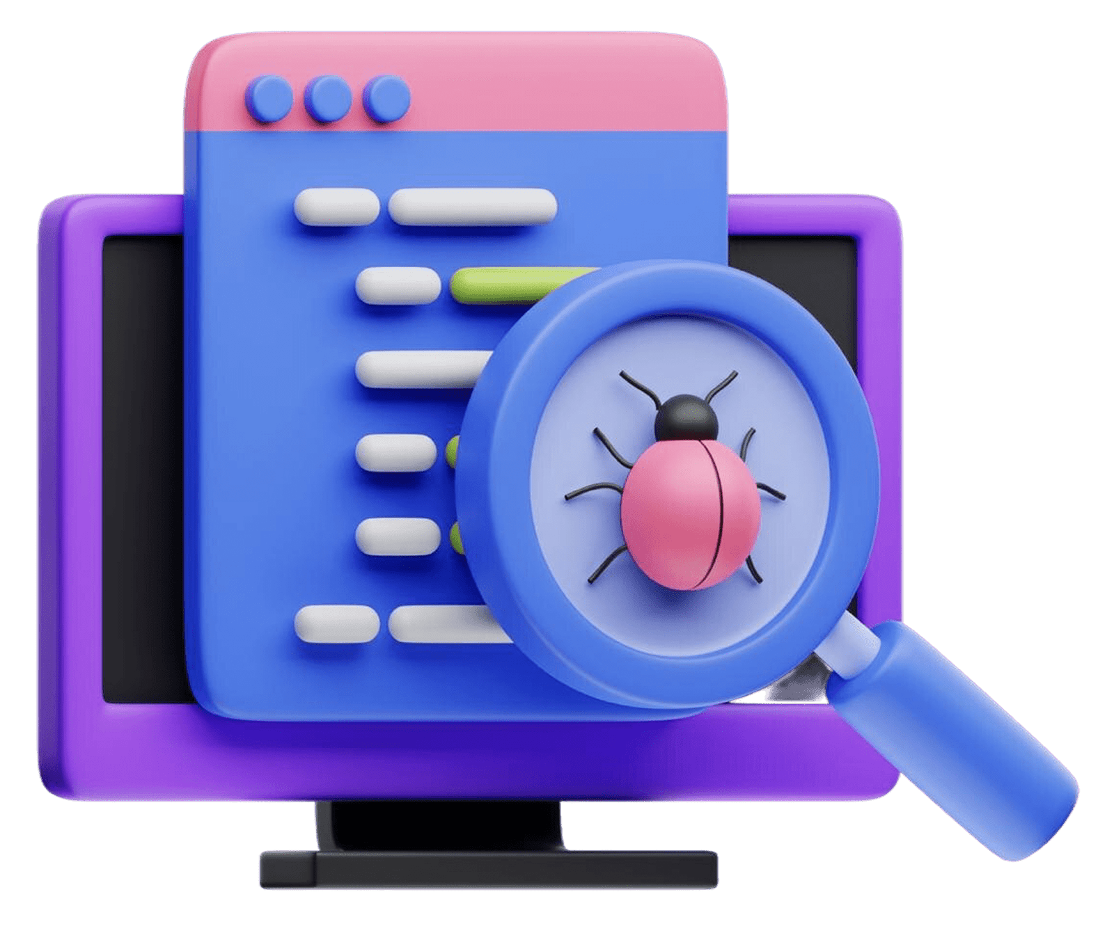 QA Testing & Support