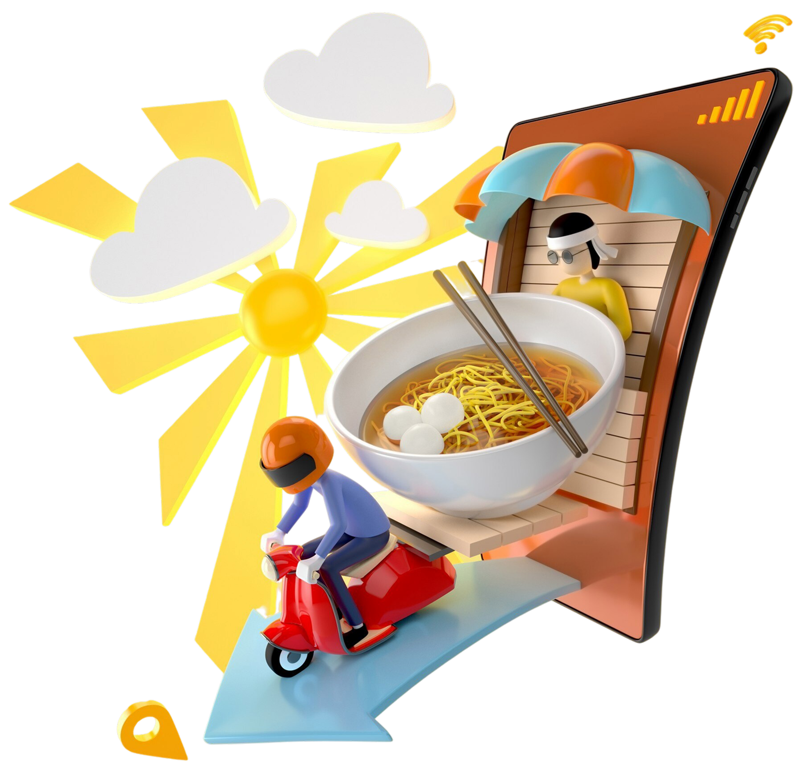 Food Delivery App