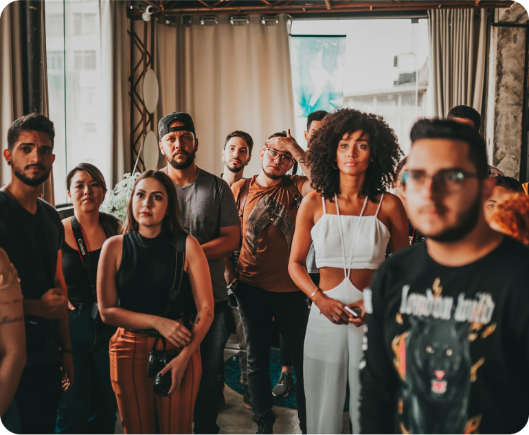 Chaymber - Community Connect Platform