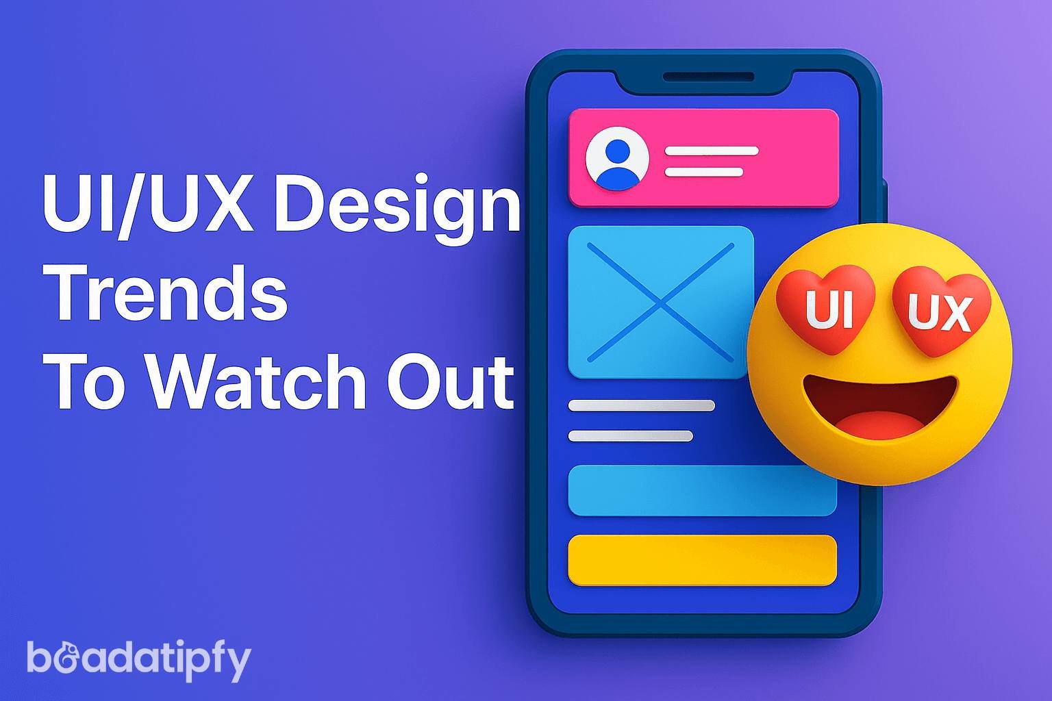 UIUX Design Trends 2025