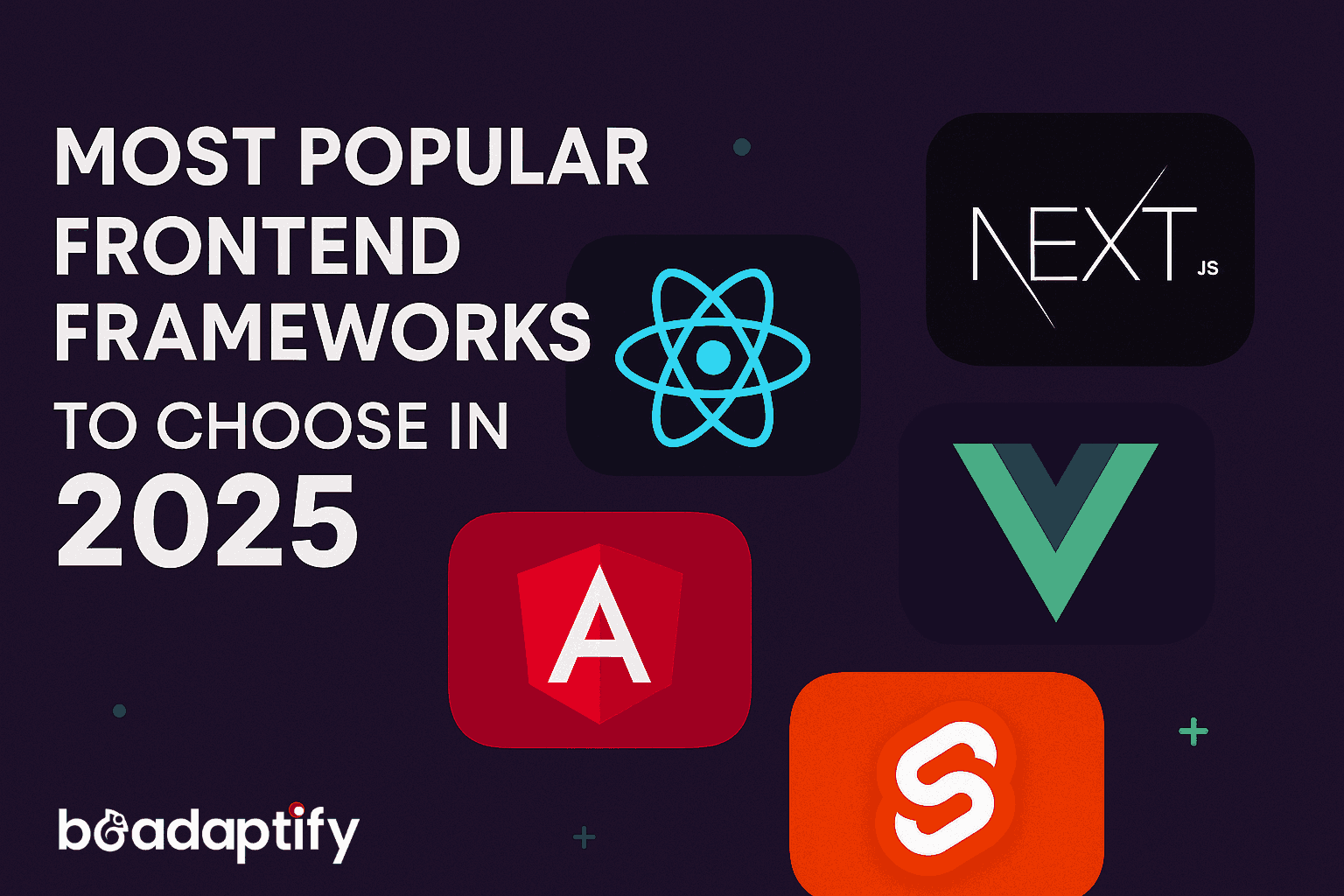 Best Frontend Frameworks