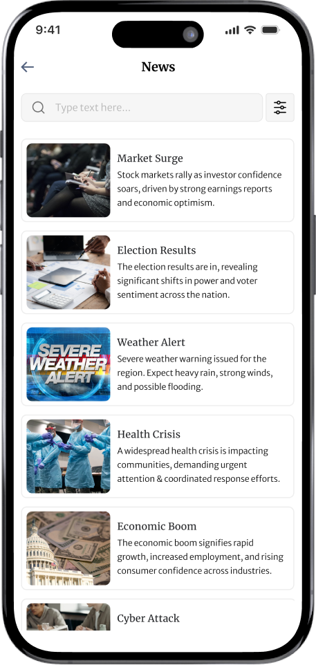 Chaymber - Community Connect Platform