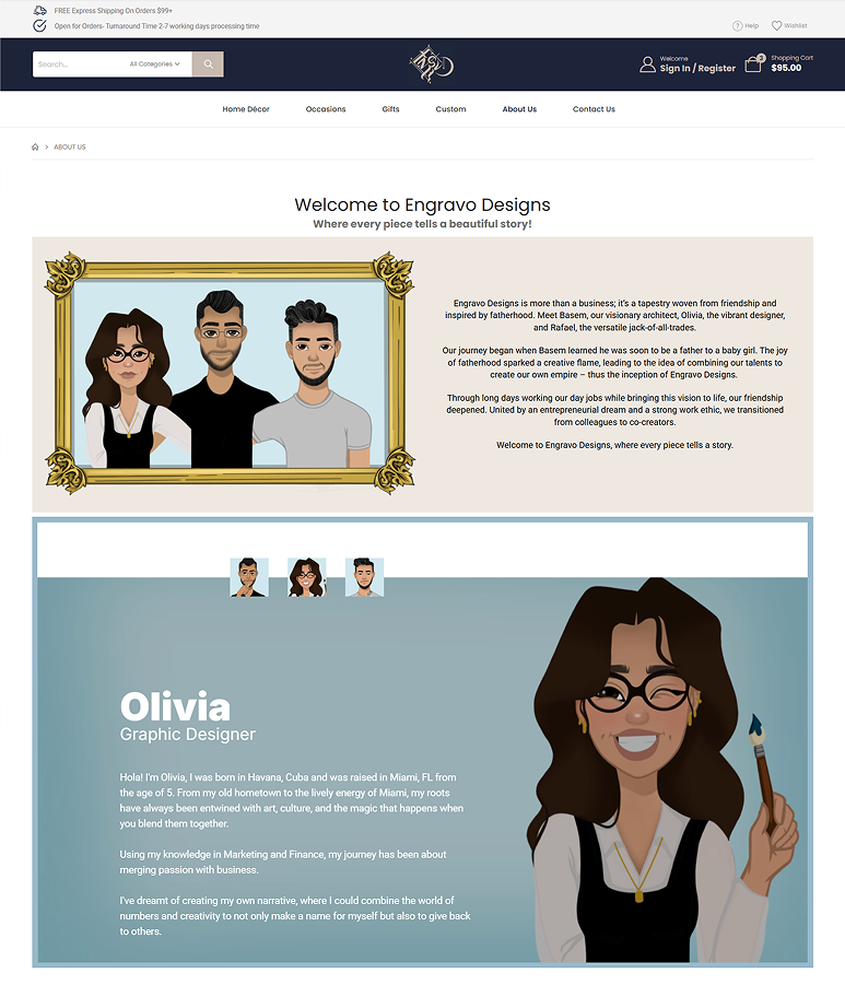 Case study Engravo