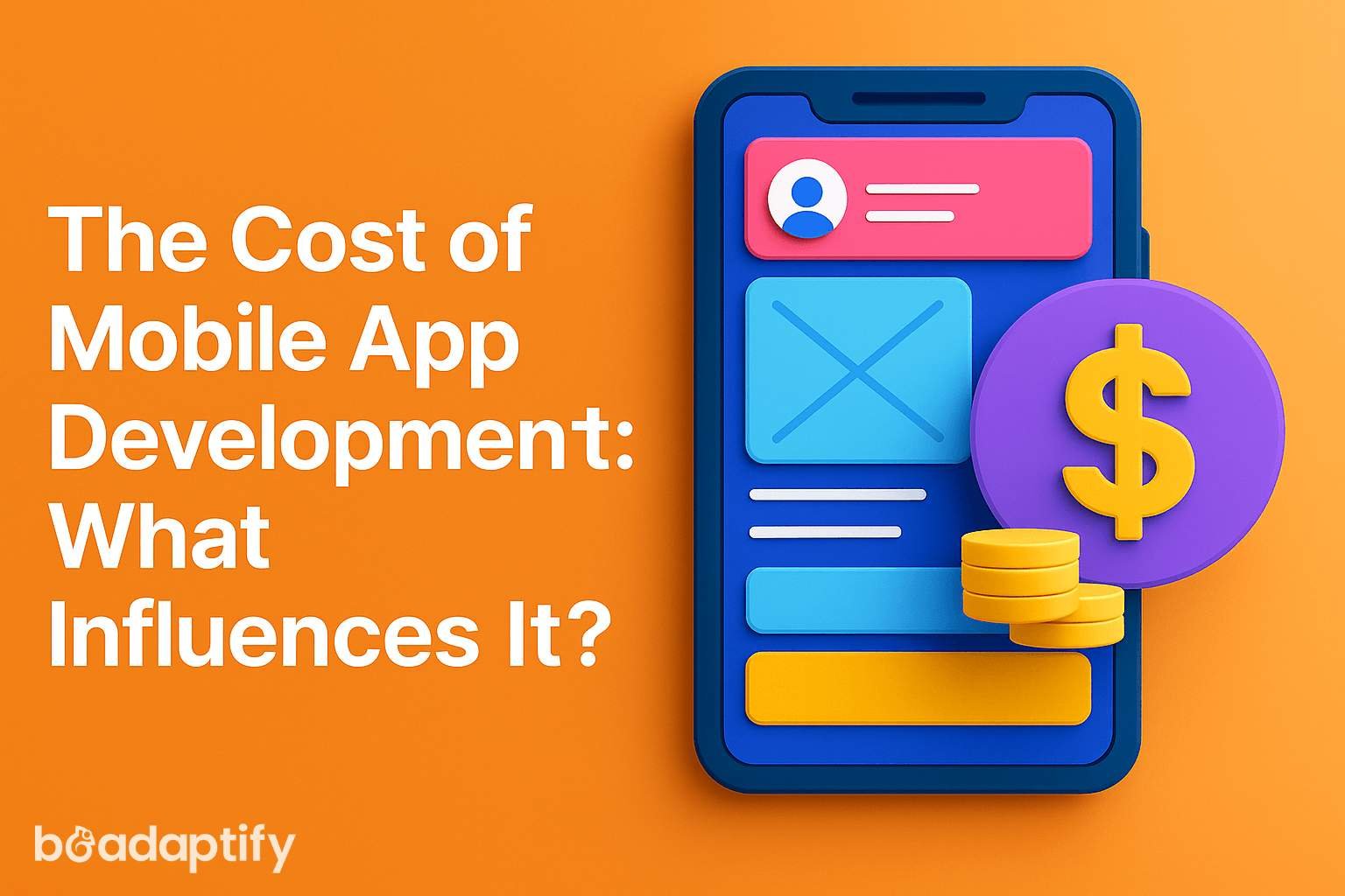 Enterprise Software 74 How Much Does it Cost to Develop an App