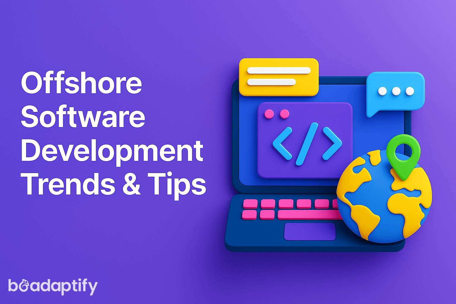 Offshore Software Development Trends