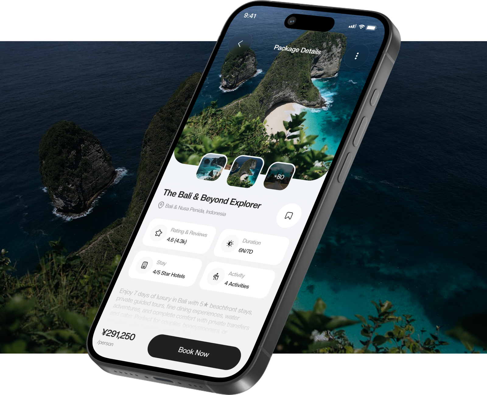 Travel App