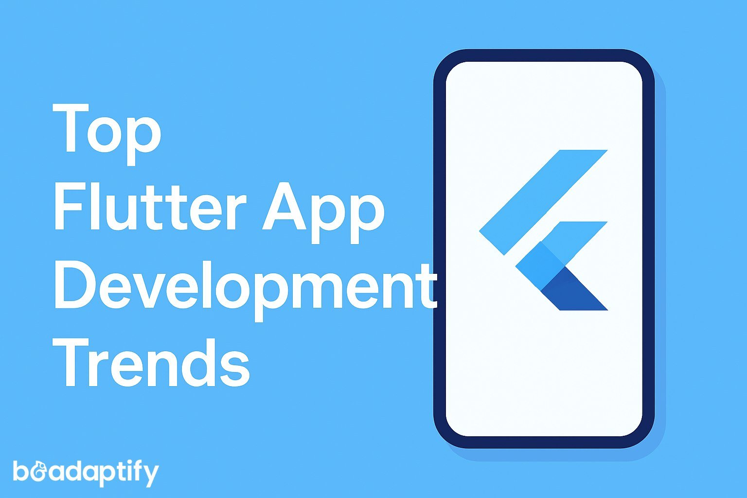 Top Flutter App Development Trends 2025