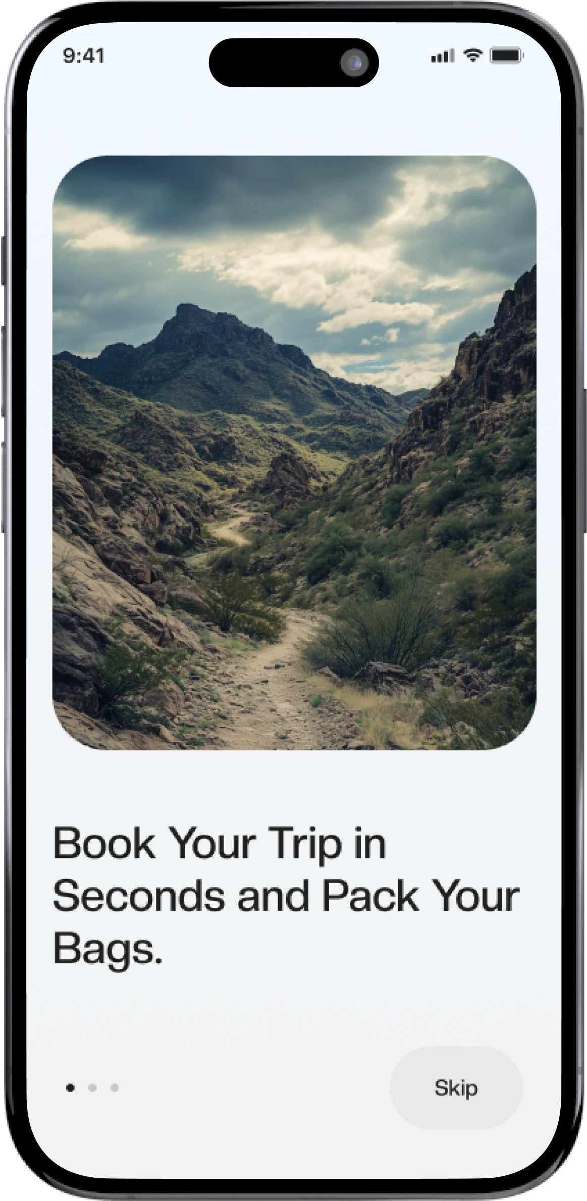 Travel App