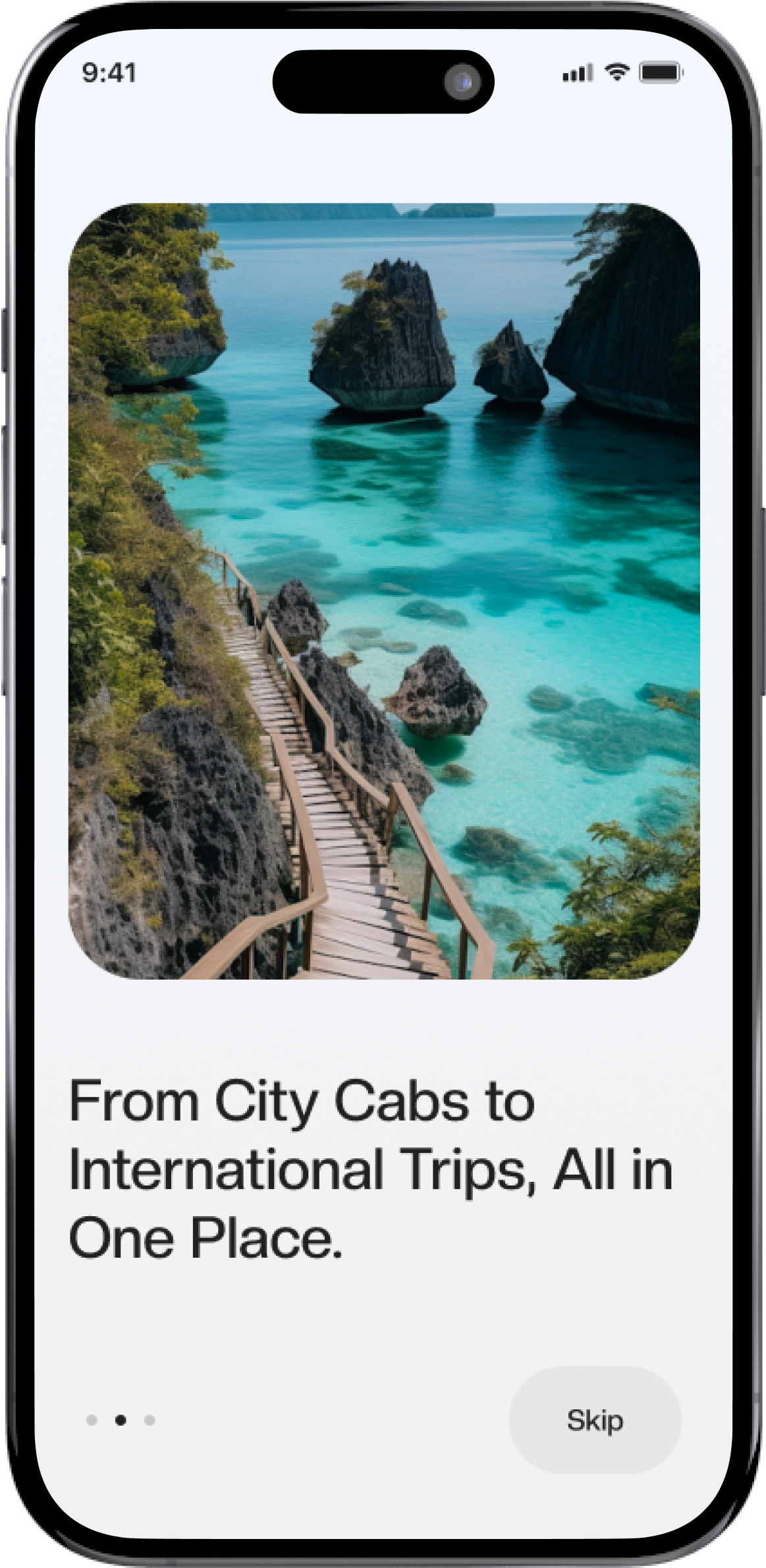 Travel App