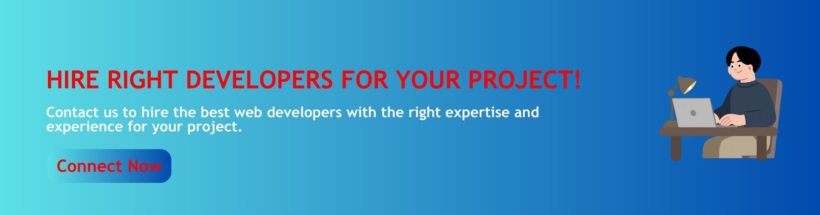 Hire right developers for your project