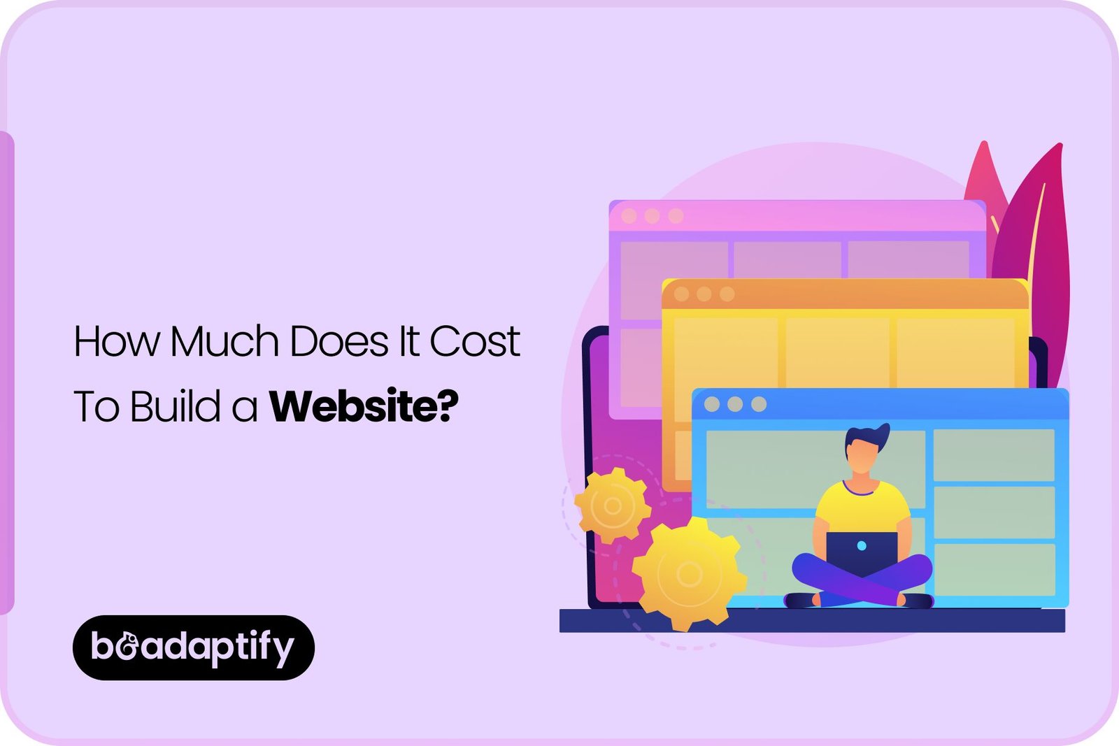 How Much Does It Cost to Develop a Website in 2025