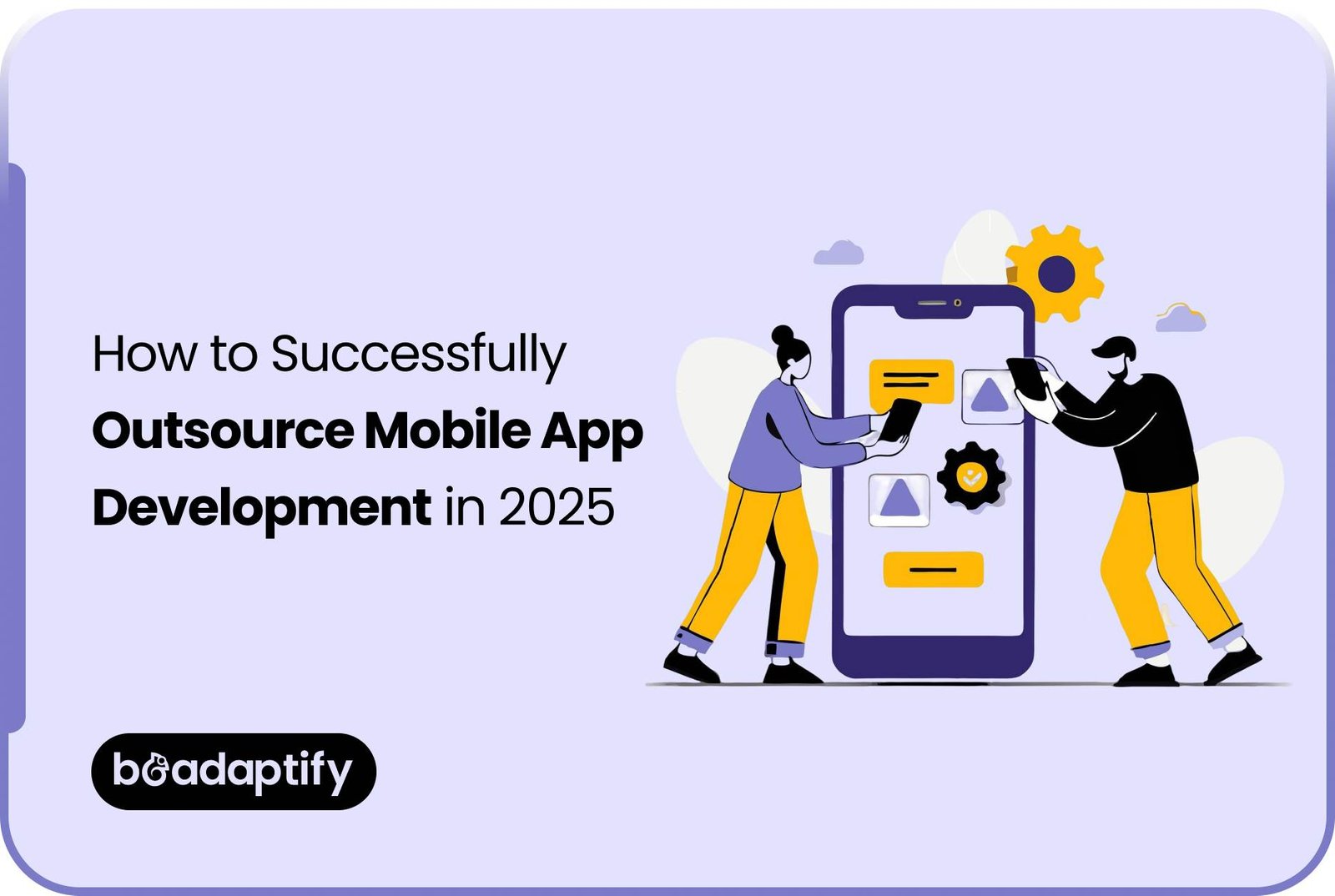 Food Delivery App 74 How to Successfully Outsource Mobile App Development