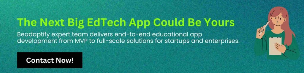 Looking to create an educational app