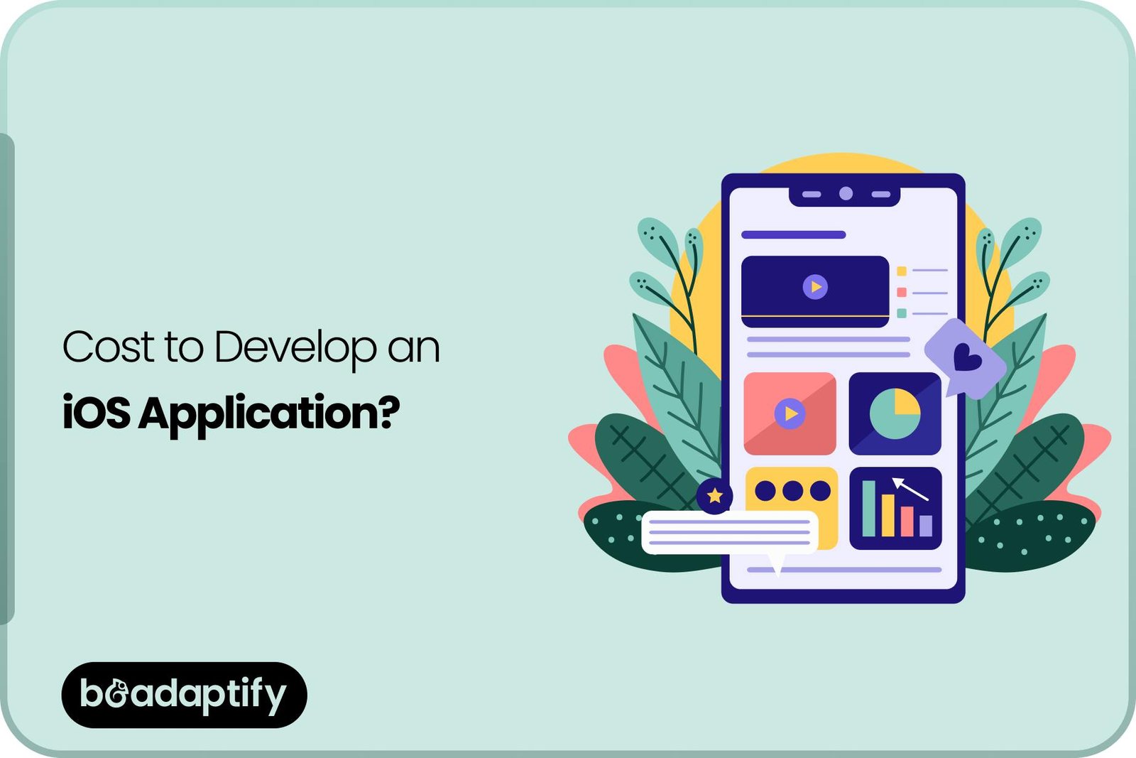 How Much Does It Cost to Develop an iOS App