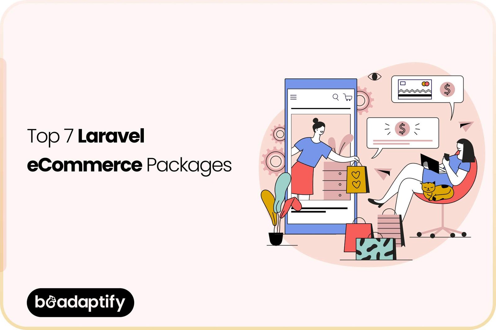 Laravel eCommerce Packages to Power Your Online Store