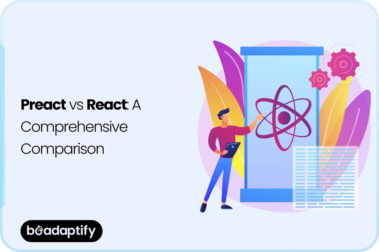 Home 68 Preact vs React Which Framework Should You Choose