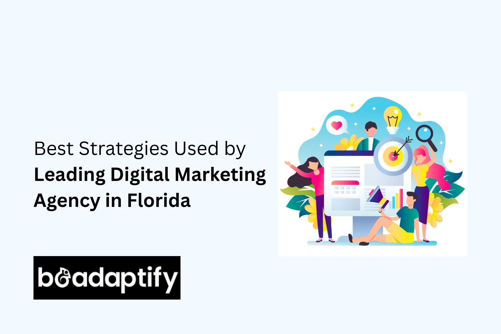 Leading Digital Marketing Agency in Florida