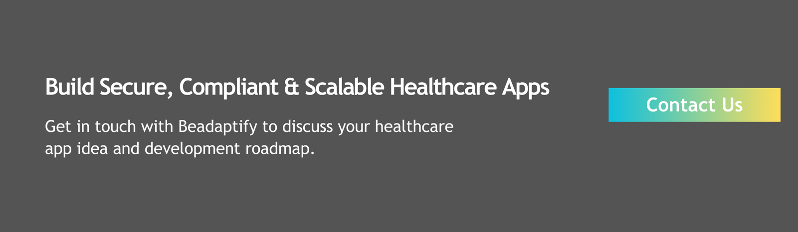 Healthcare App Development in 2026: Process, Key Features, and Cost Breakdown 2 Build Secure, Compliant, and Scalable Healthcare Apps