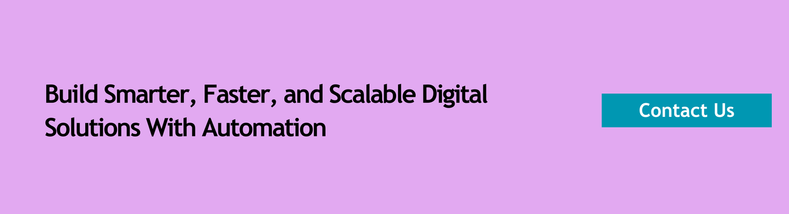 How Automation Is Transforming the Tech Industry in 2026 1 Build Smarter, Faster, and Scalable Digital Solutions With Automation