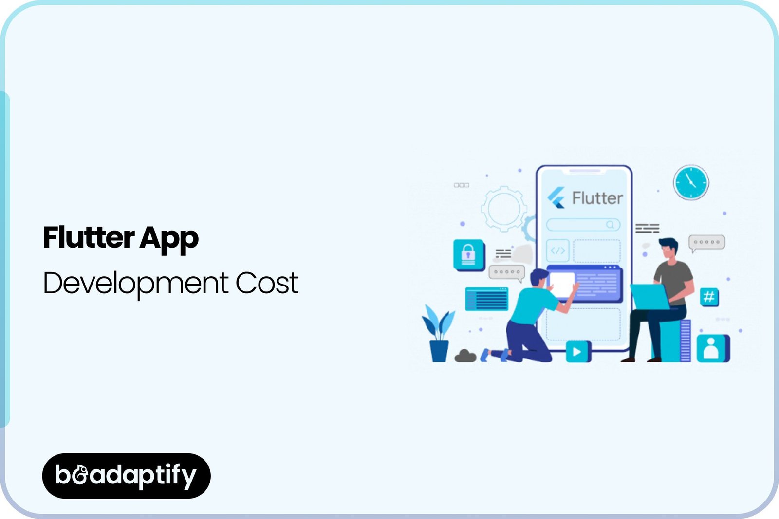 How Much Does Flutter App Development Cost