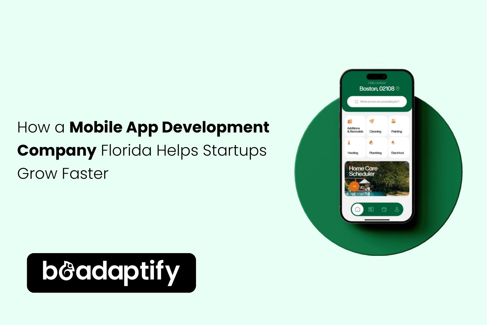 Mobile App Development Company Florida
