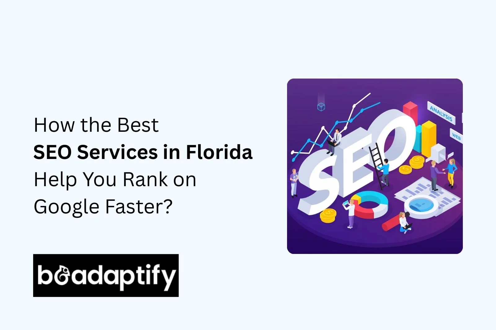 Best SEO Services in Florida