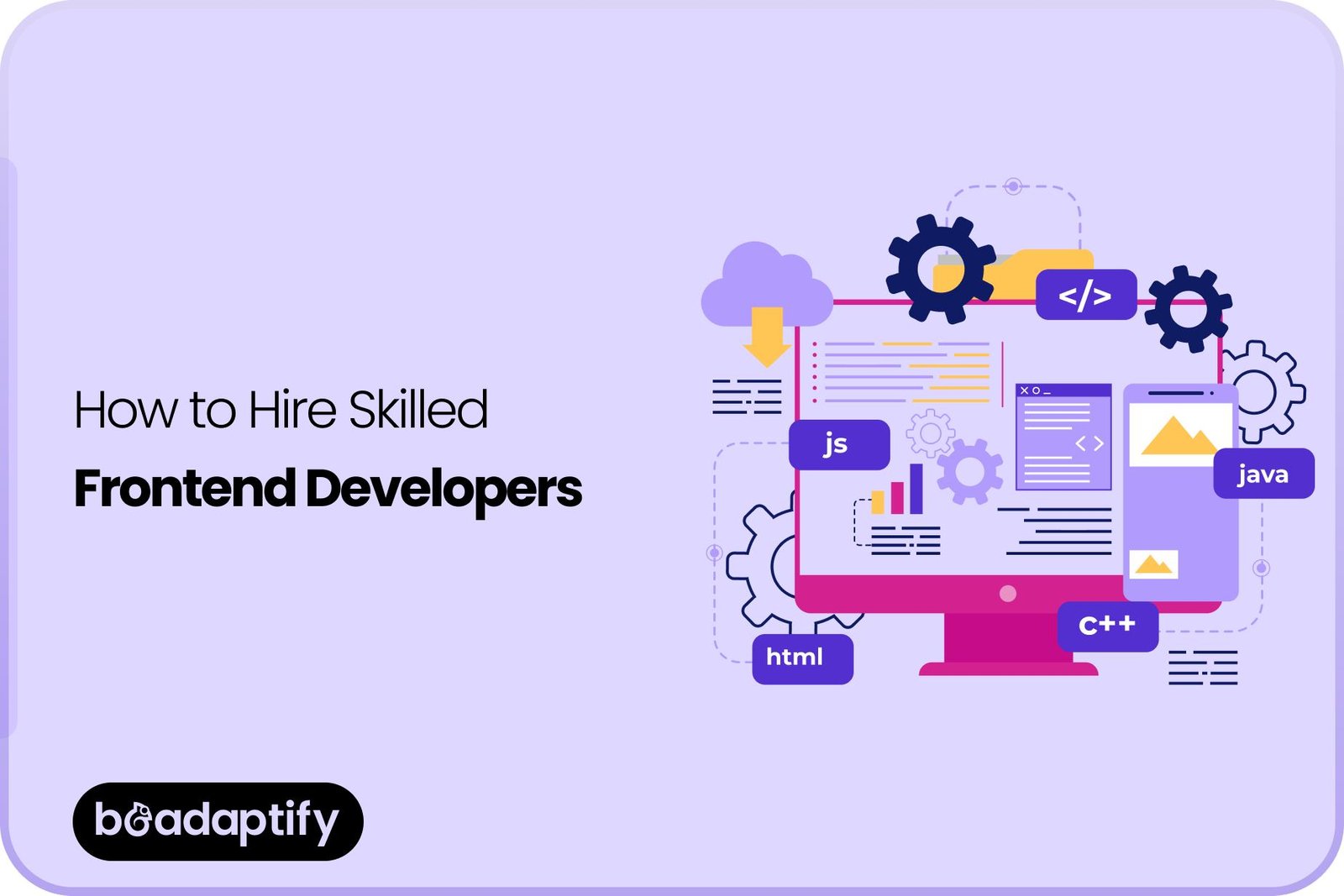 How to Hire Skilled Frontend Developers in India