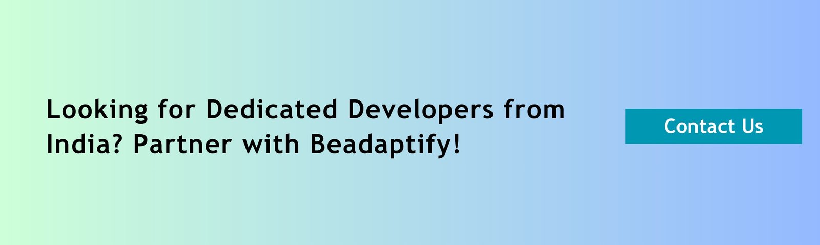 How to Hire Skilled Frontend Developers in India: A 2026 Guide 2 Looking for Dedicated Developers from India