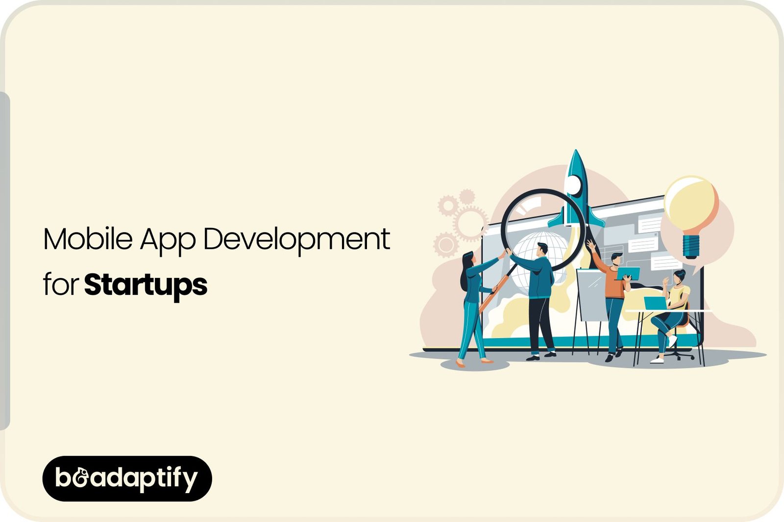 Mobile App Development for Startups in 2026