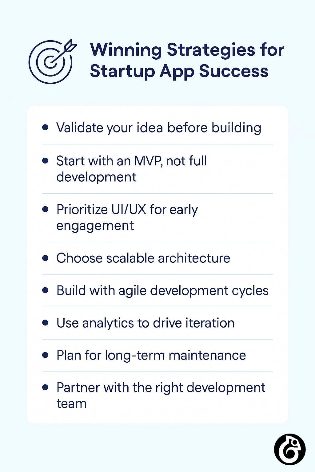 Winning Strategies for Startup App Success