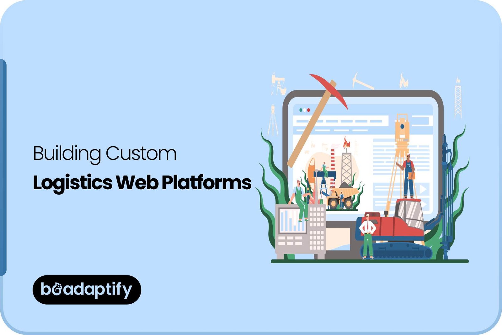 Flutter 75 Developing Custom SCM Software for Supply Chain Visibility